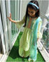 Coral Sharara Set